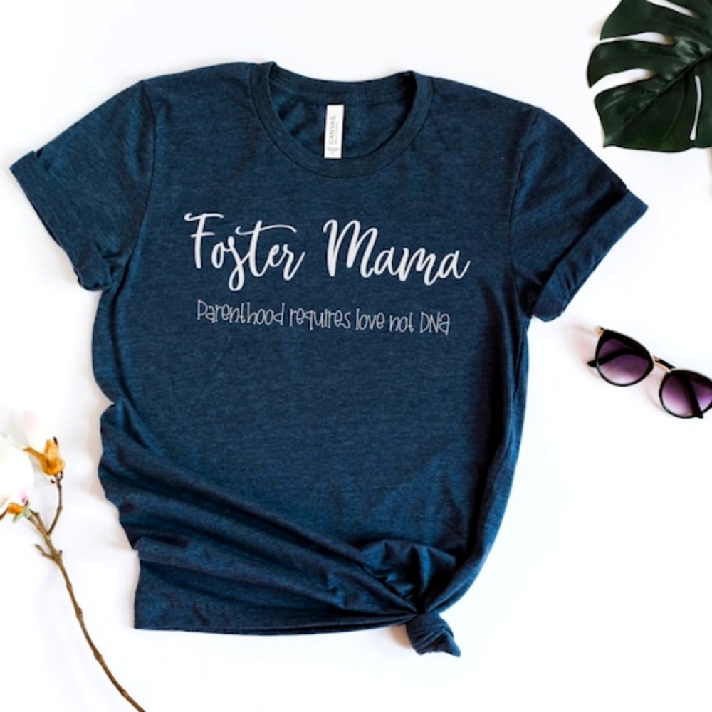 Foster Mama- Parenthood requires Love not DNA